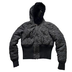 y2k bebe jacket